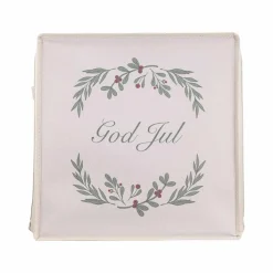 Discount Oppbevaringsboks julekuler Annen Tekstil|Julekuler