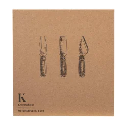 Online Osteknivsett Servering|Gavetips