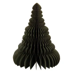Hot Papirtre 30cm grønn Julepynt