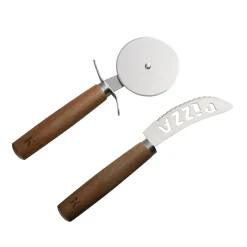 Online Pizzaskjærer sett Servering|Gavetips