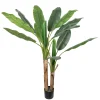 Plante Banantre 135cm Grønne Planter