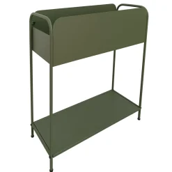 New Plantekasse 60 cm Blomsterpotter Og Pidestaller