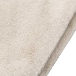 Hot Pledd Faux fur 130x170cm Pledd|Juletekstil
