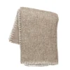 Hot Pledd Lyngen 130x170 cm beige Pledd