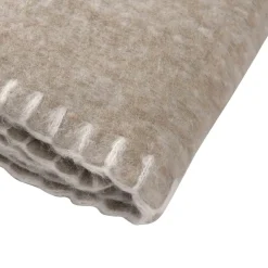 Hot Pledd Lyngen 130x170 cm beige Pledd