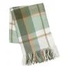 Best Pledd Tartan 130x170 cm grønn Pledd