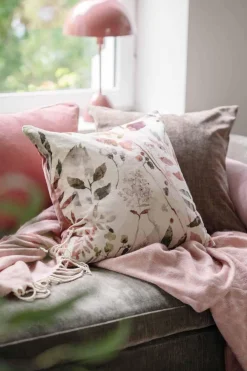 Best Pledd ZigZac 130x170 cm rosa Pledd