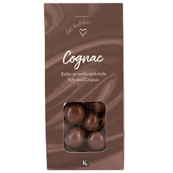Clearance Pose med Cognackuler 120 gr Mat Og Drikke
