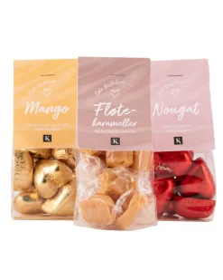 Hot Pose m/Fløtekarameller Mat Og Drikke