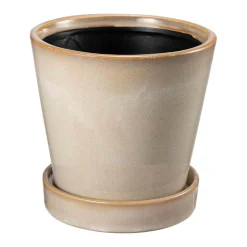 Clearance Potte Arona 13,5cm Blomsterpotter Og Pidestaller