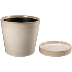 Hot Potte Arona 17,5cm Blomsterpotter Og Pidestaller