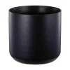 Sale Potte Avetia 17 cm, sort Blomsterpotter Og Pidestaller
