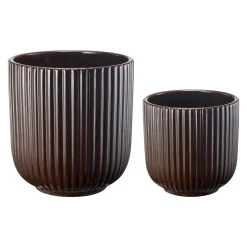 Discount Potte Briana 14 cm Blomsterpotter Og Pidestaller