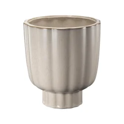 Potte Suri 19,5 cm Blomsterpotter Og Pidestaller