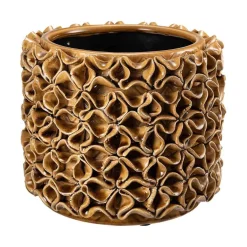 Online Potte Toledo 18,5cm Blomsterpotter Og Pidestaller