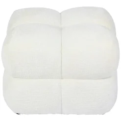 Clearance Puff Cloud, Offwhite Puffer