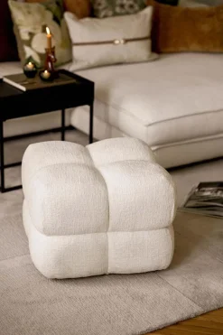 Clearance Puff Cloud, Offwhite Puffer