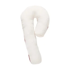 Best Pute Candy 9x32cm rød Putetrekk|Juleputer