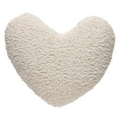 Clearance Pute hjerte 40X40 cm Putetrekk