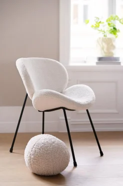 Discount Pute Teddy rund Putetrekk