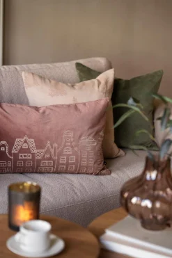 New Putetrekk Amsterdam 40x60 cm Putetrekk|Juletekstil