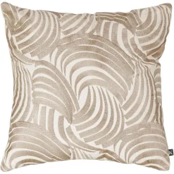 Clearance Putetrekk Aria broderi 48x48cm Putetrekk