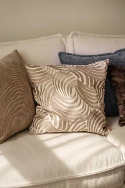 Clearance Putetrekk Aria broderi 48x48cm Putetrekk