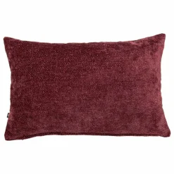 Outlet Putetrekk Bianca 40x60cm bordeaux Putetrekk