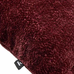 Outlet Putetrekk Bianca 40x60cm bordeaux Putetrekk