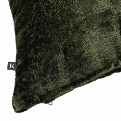 New Putetrekk Bianca 48x48cm grønn Putetrekk|Juletekstil