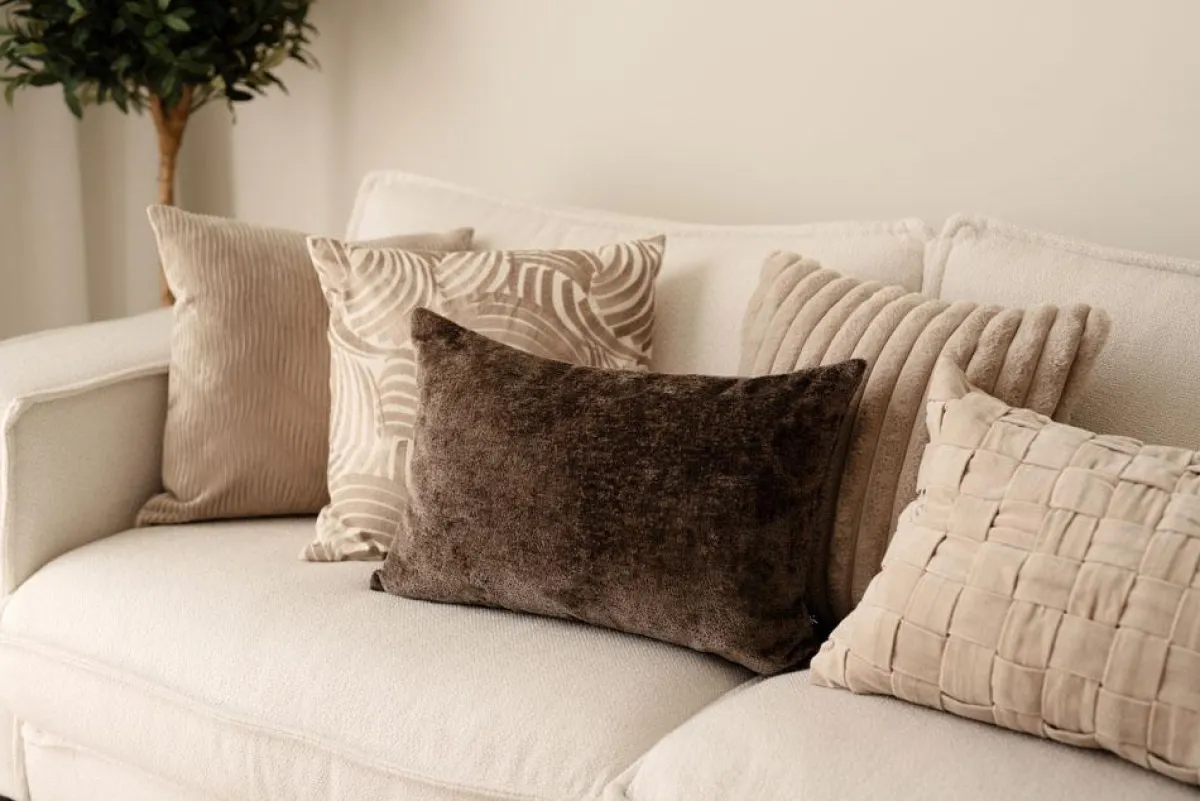 New Putetrekk Bianca 40x60cm muldvarp Putetrekk