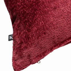 Outlet Putetrekk Bianca 48x48cm rød Putetrekk|Juletekstil