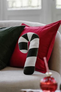 Putetrekk Bjelle 48x48cm Putetrekk|Juletekstil