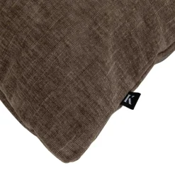 Putetrekk Chenille 48x48 taupe Putetrekk