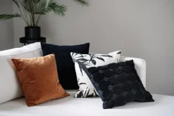 Clearance Putetrekk Dolores sort Putetrekk