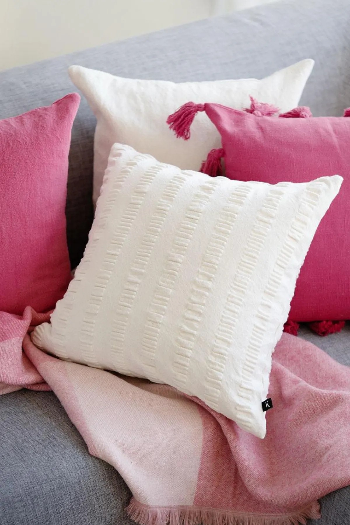 Online Putetrekk Elly 48x48 cm Putetrekk