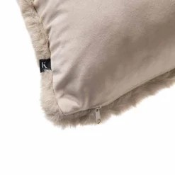 Discount Putetrekk Faux fur Putetrekk