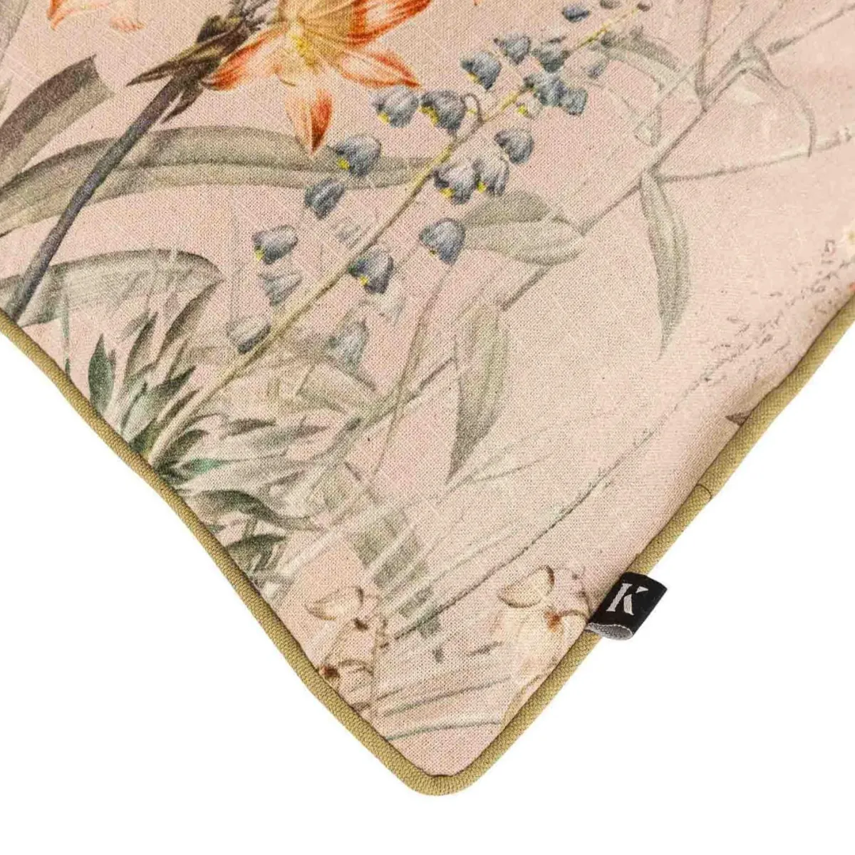 Online Putetrekk Flower Perfection 48x48 cm Putetrekk