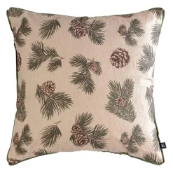 Outlet Putetrekk Furufunn 48x48cm Putetrekk|Juletekstil