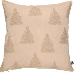 Discount Putetrekk Granskog 48x48 cm Putetrekk|Juletekstil