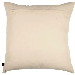 Sale Putetrekk Gren brodert 48x48cm offwhite Putetrekk