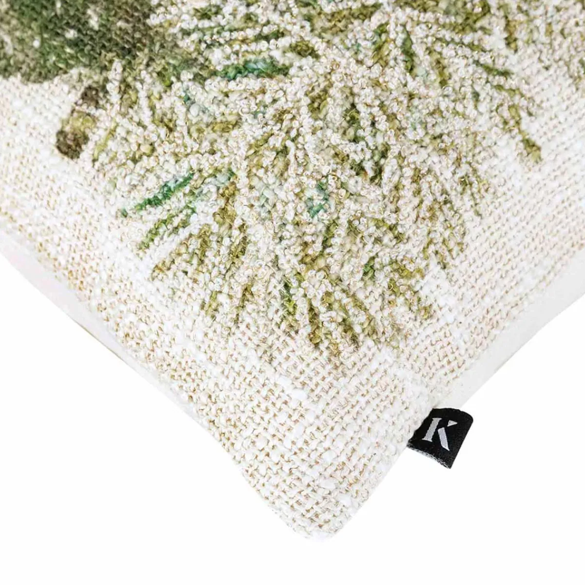 Hot Putetrekk Gullskog broderi 40x60cm Putetrekk|Juletekstil