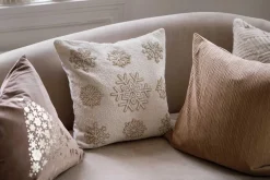 Sale Putetrekk Gulltre 48x48cm Putetrekk|Juletekstil