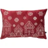 Best Putetrekk Julehus 40x60cm Putetrekk|Juletekstil