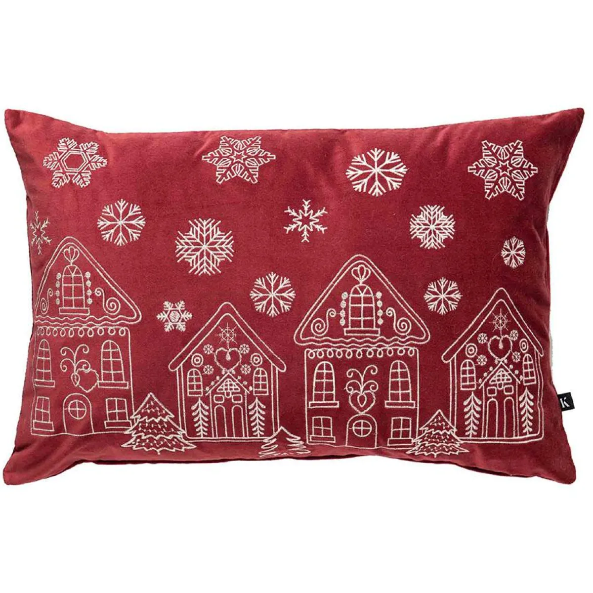 Best Putetrekk Julehus 40x60cm Putetrekk|Juletekstil