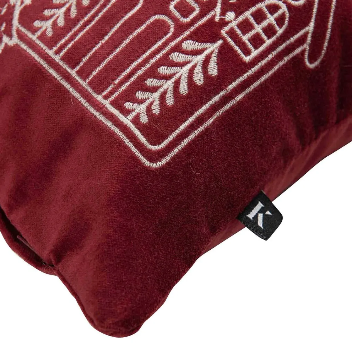 Best Putetrekk Julehus 40x60cm Putetrekk|Juletekstil