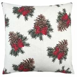 Clearance Putetrekk Julekongle 48x48cm Putetrekk|Juletekstil