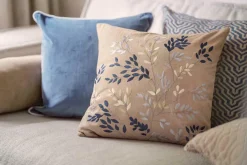 Hot Putetrekk Leaves 48x48 cm Putetrekk