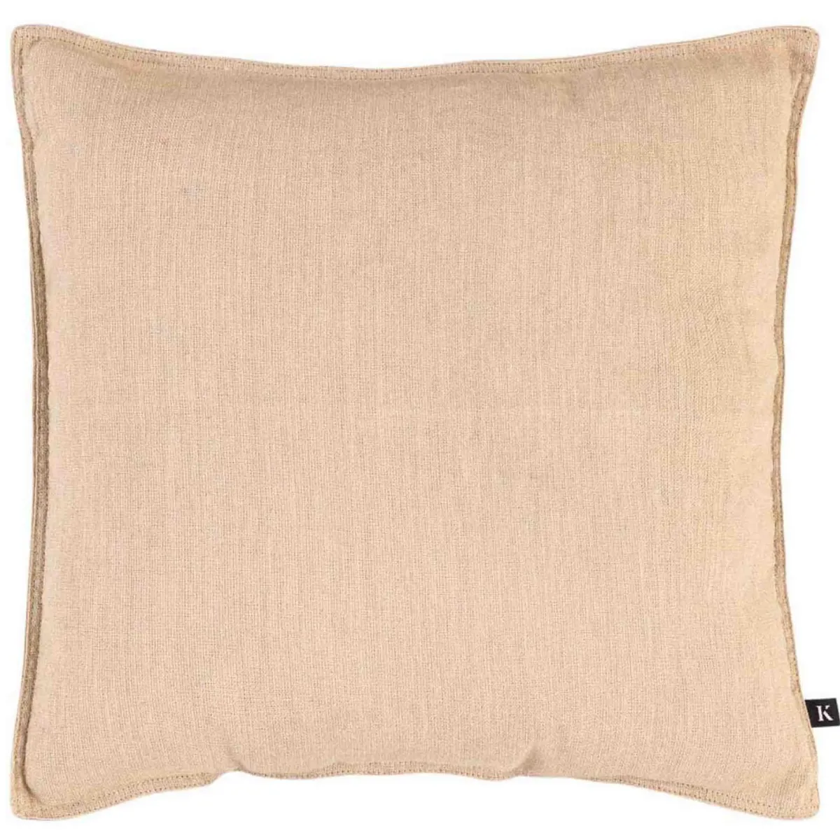 Hot Putetrekk Maisy 48x48cm natur Putetrekk