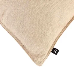 Hot Putetrekk Maisy 48x48cm natur Putetrekk